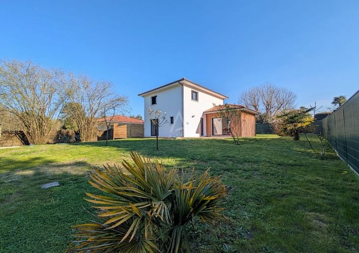 vente Maison Benesse Maremne