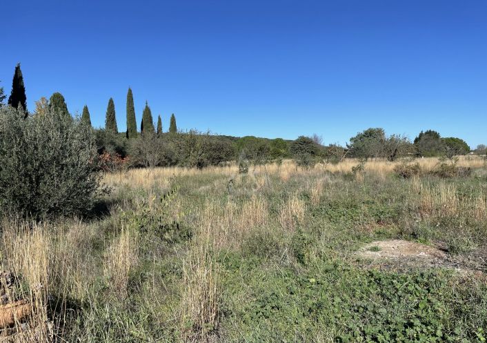 vente Terrain en lotissement Lezignan La Cebe