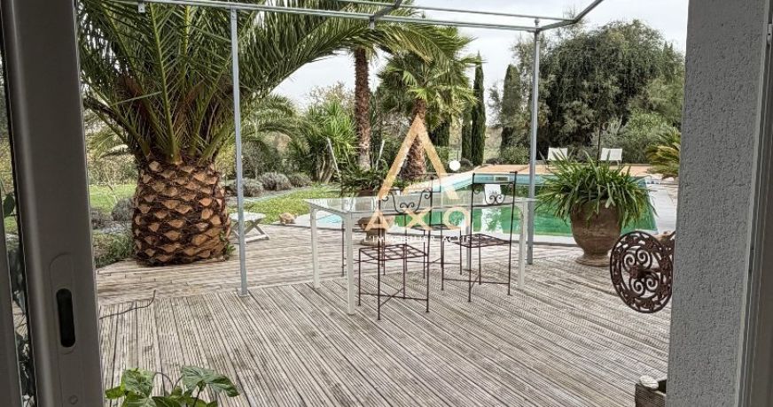 vente Ensemble immobilier Saint-genies-bellevue