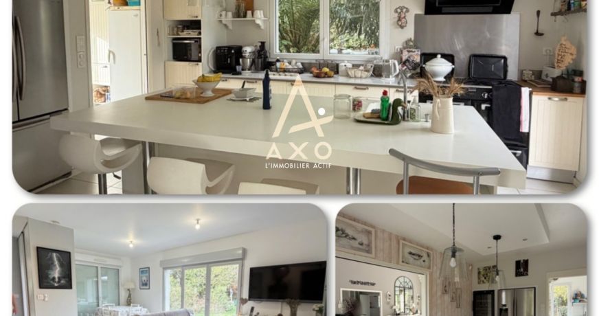 vente Ensemble immobilier Saint-genies-bellevue