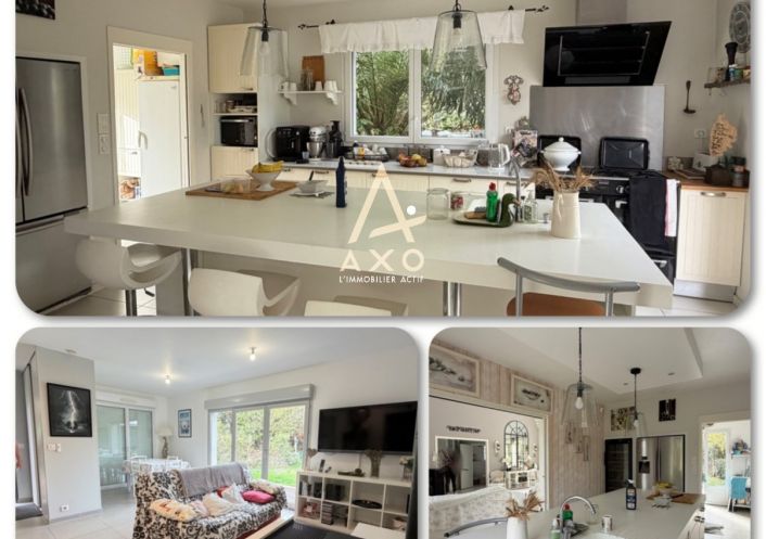 vente Ensemble immobilier Saint-genies-bellevue
