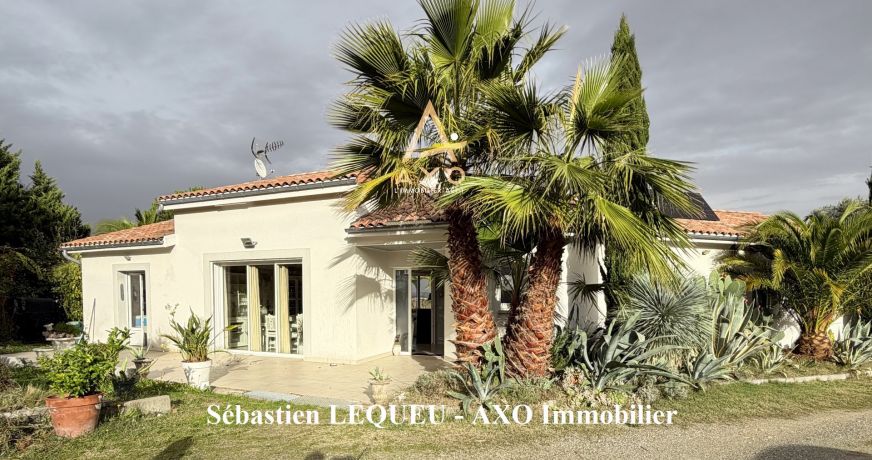 vente Ensemble immobilier Saint-genies-bellevue
