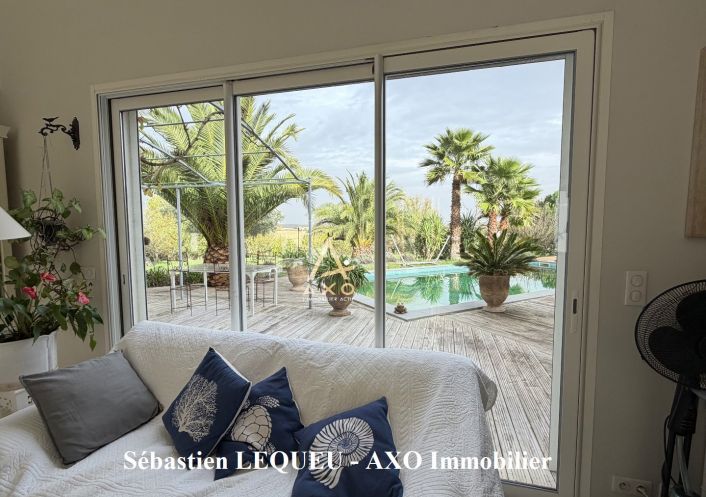 vente Ensemble immobilier Saint-genies-bellevue