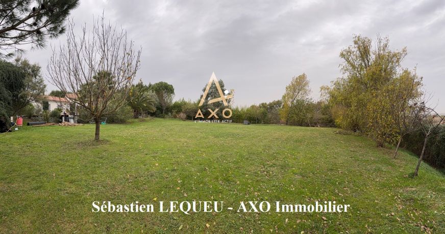 vente Ensemble immobilier Saint-genies-bellevue