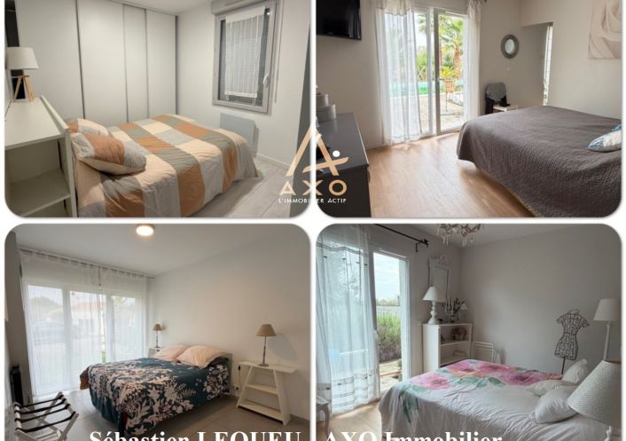 vente Ensemble immobilier Saint-genies-bellevue