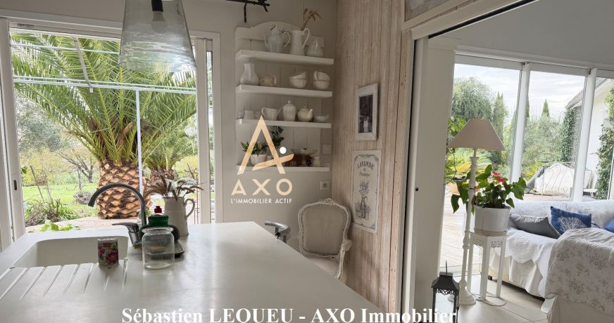 vente Ensemble immobilier Saint-genies-bellevue