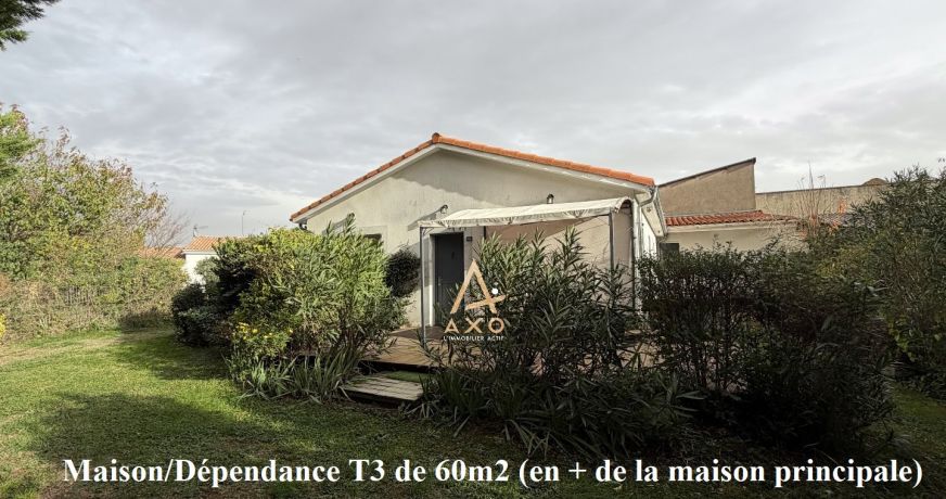 vente Ensemble immobilier Saint-genies-bellevue