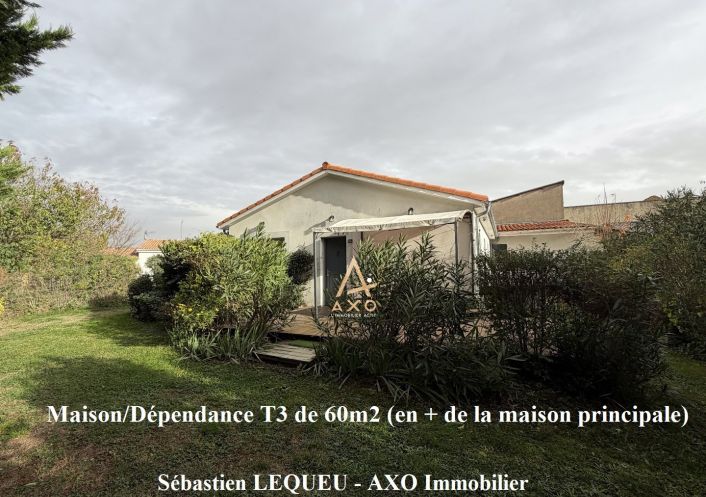 vente Ensemble immobilier Saint-genies-bellevue