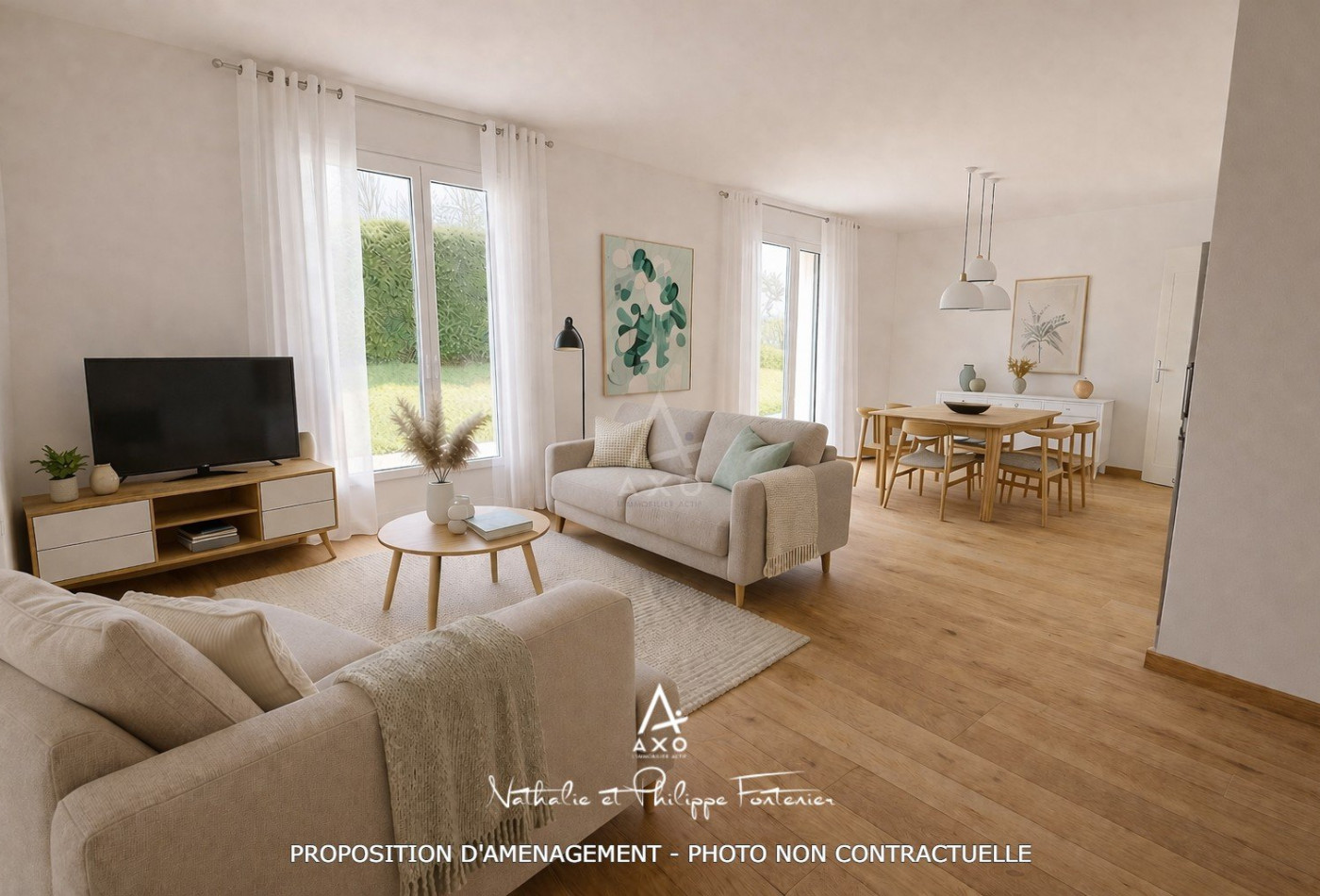 vente Maison Urt - Photo 2