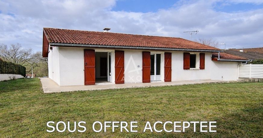 vente Maison Urt