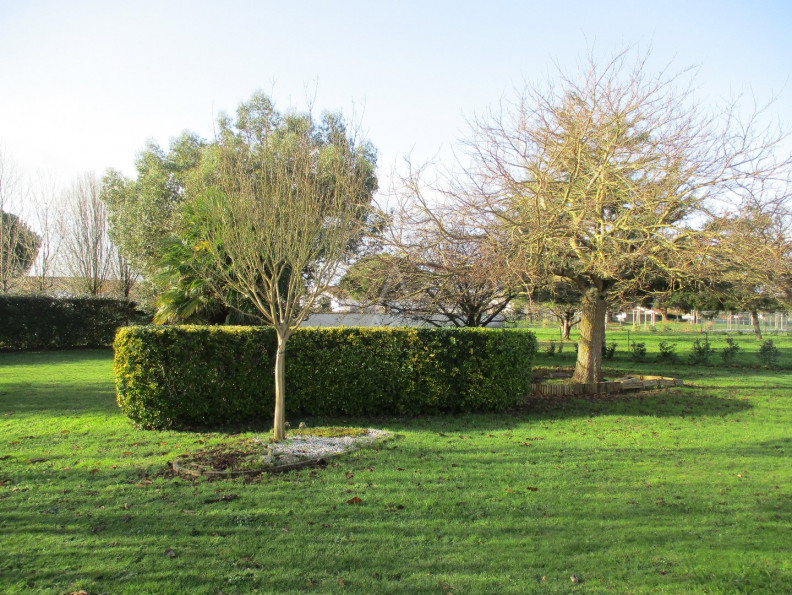 vente Maison Saint Vincent Sur Jard - Photo 2