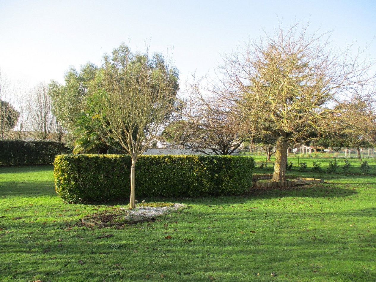 vente Maison Saint Vincent Sur Jard - Photo 2