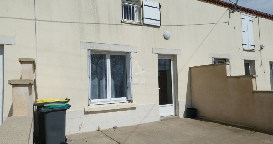 location Maison Getigne