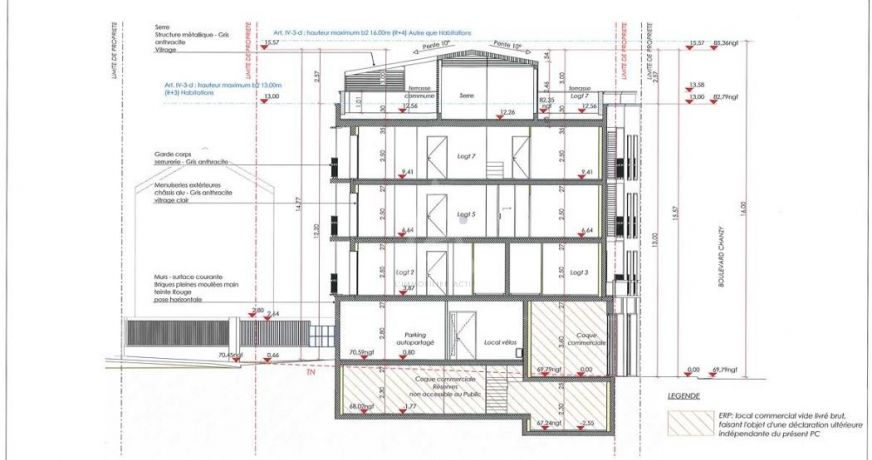 vente Immeuble à découper Montreuil