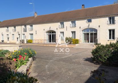 vente Maison de caractère Prefontaines