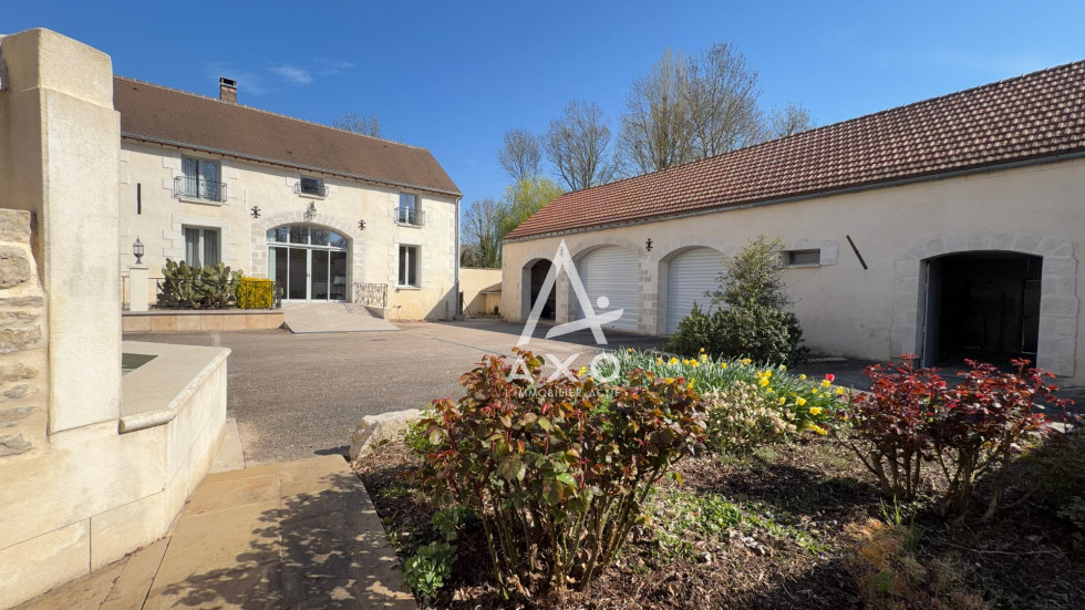 vente Maison de caractère Prefontaines - Photo 7