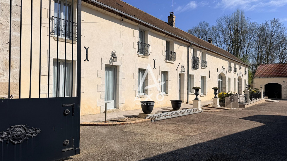 vente Maison de caractère Prefontaines - Photo 6