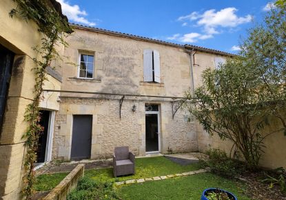 vente Maison bourgeoise Cognac