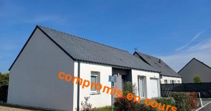 vente Pavillon Querre