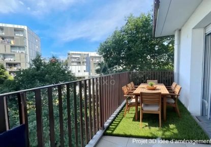 vente Appartement Rennes