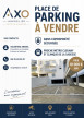 vente Parking extérieur Rennes