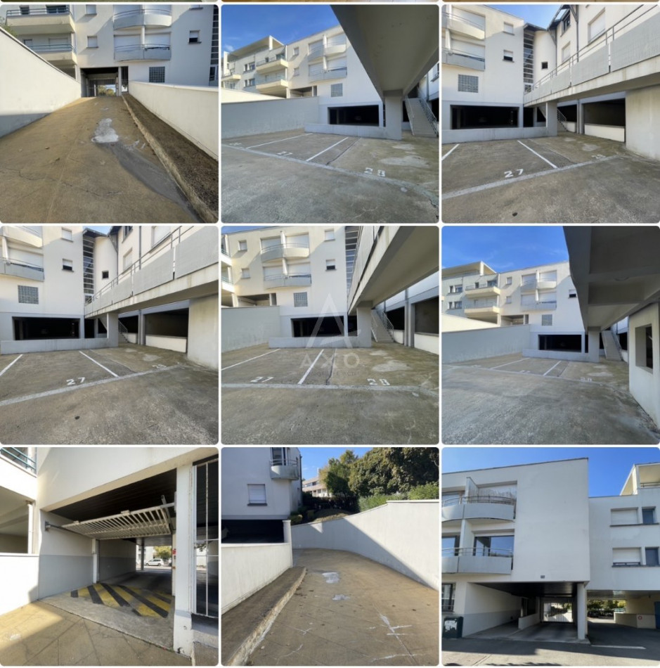 vente Parking extérieur Rennes - Photo 2