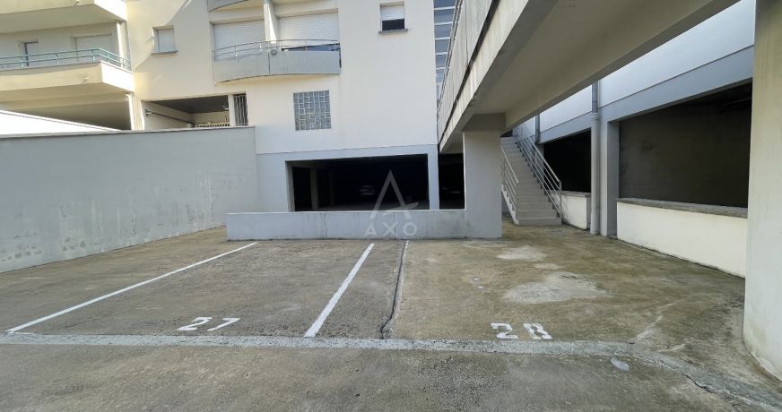 vente Parking extérieur Rennes
