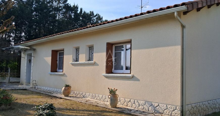 vente Maison Chazelles