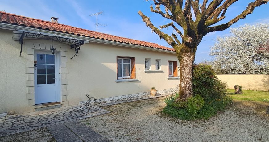 vente Maison Chazelles
