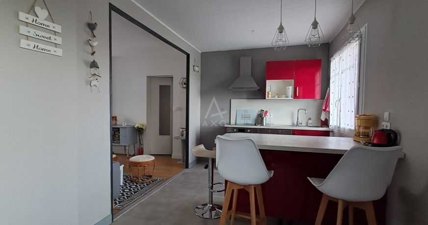 vente Maison Chazelles