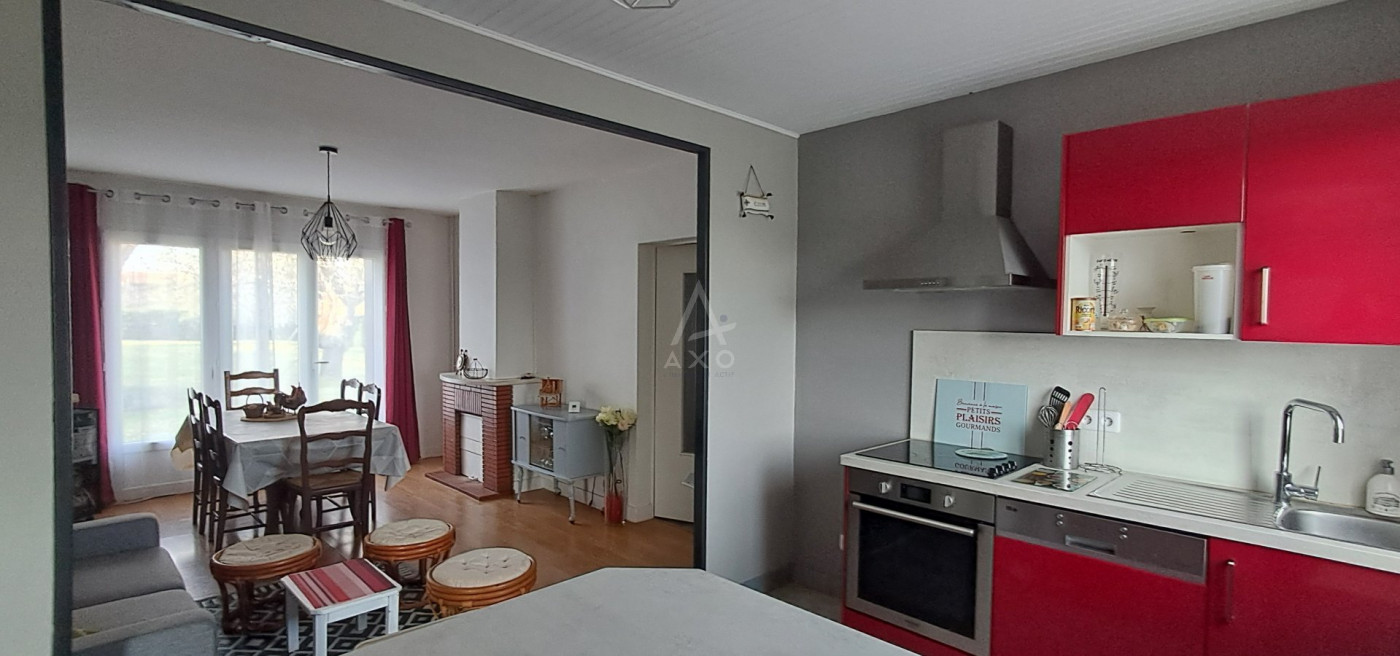 vente Maison Chazelles - Photo 6