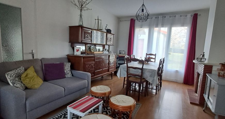 vente Maison Chazelles