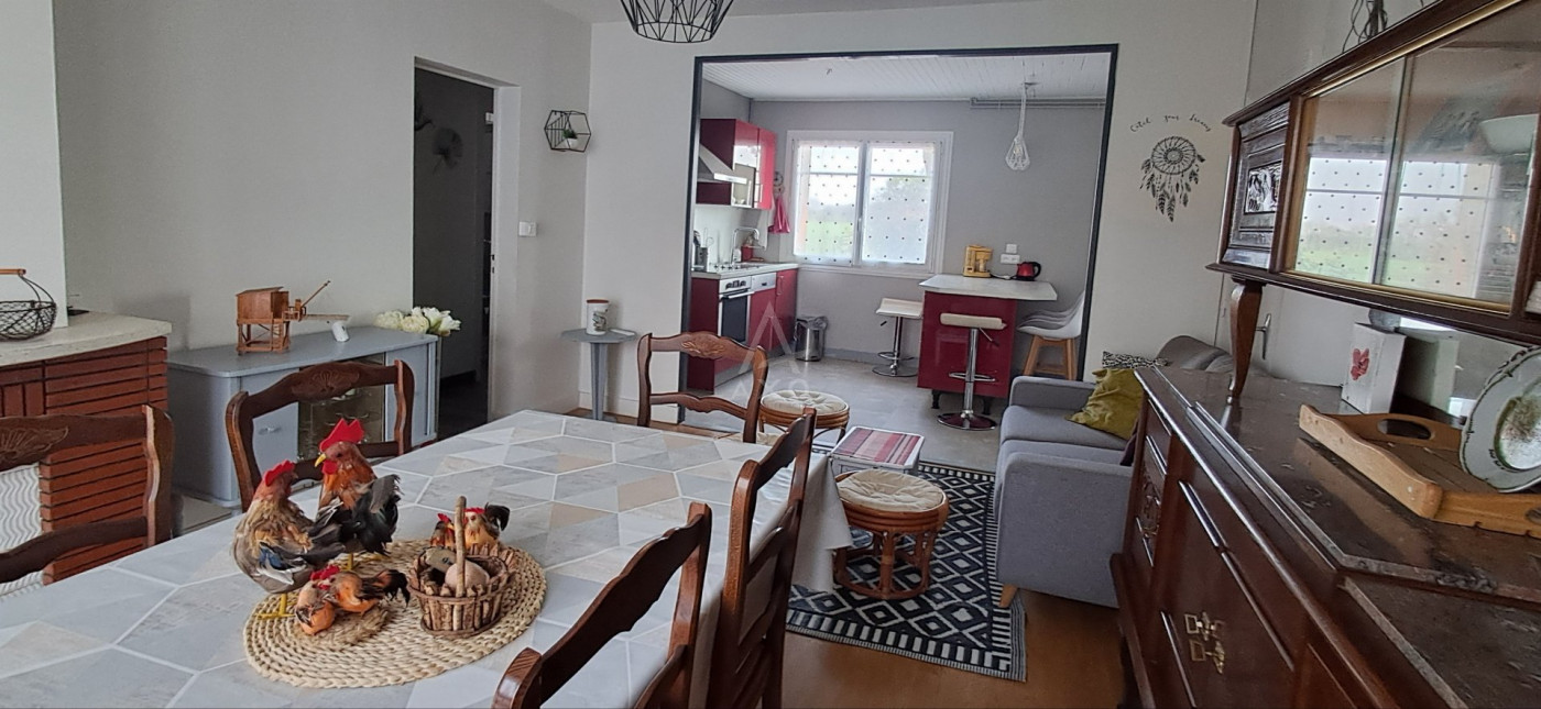 vente Maison Chazelles - Photo 7