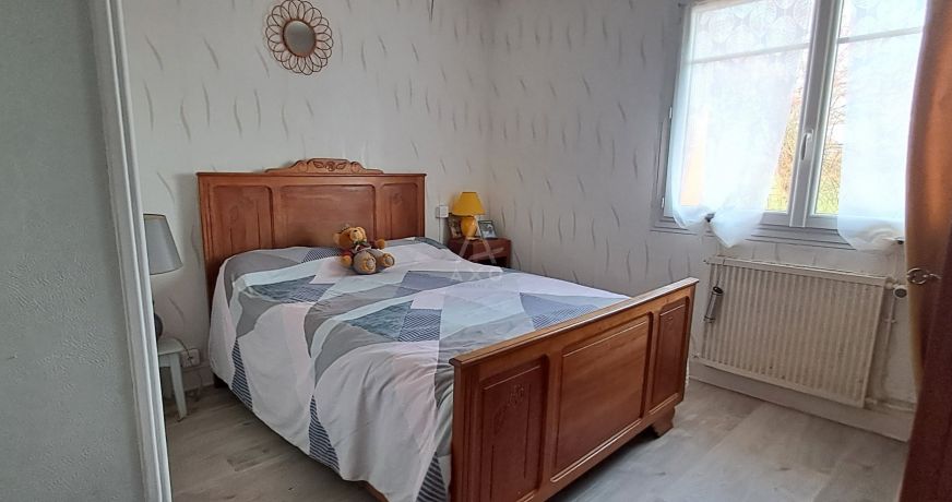 vente Maison Chazelles