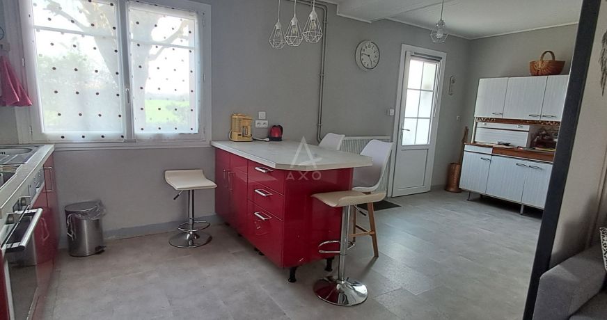 vente Maison Chazelles