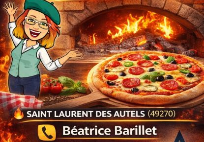 vente Pizzeria snack sandwicherie saladerie fast food Saint Laurent Des Autels