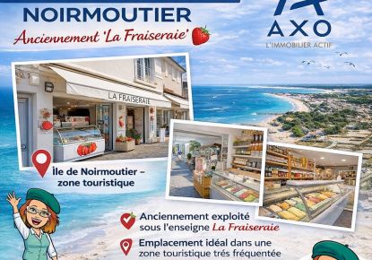 vente Glacier Noirmoutier En L'ile