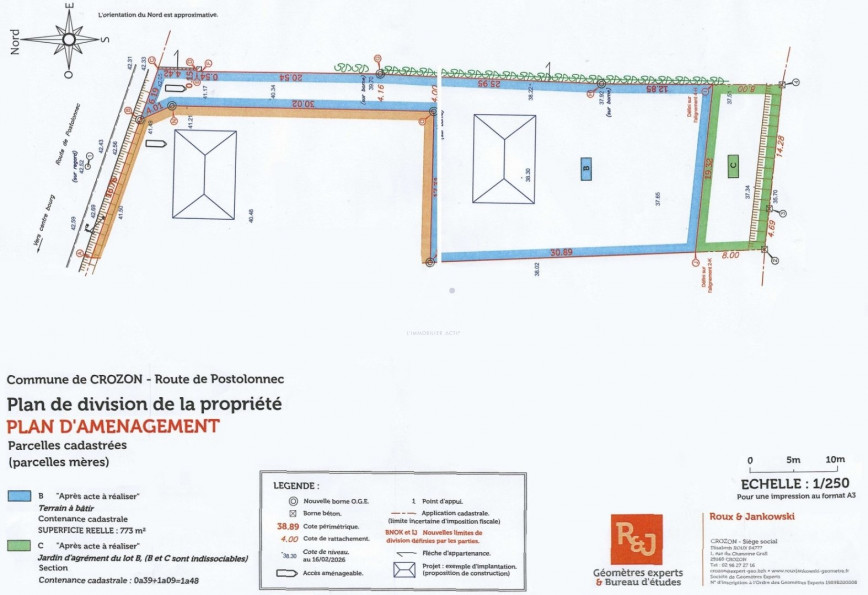 vente Terrain Crozon - Photo 3