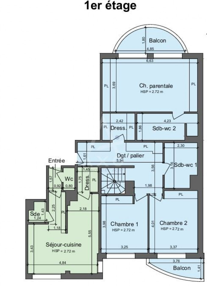 vente Appartement Neuilly Sur Seine - Photo 8