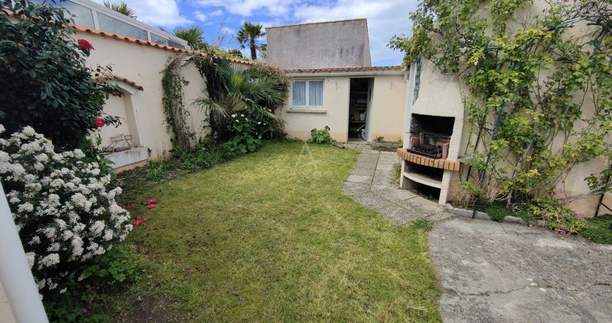 vente Maison Les Sables D'olonne