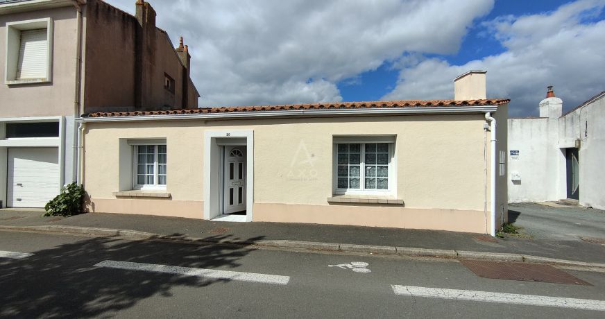 vente Maison Les Sables D'olonne