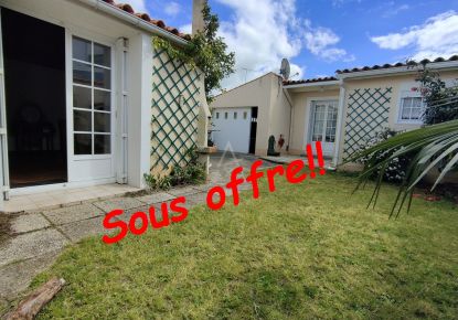 vente Maison Les Sables D'olonne