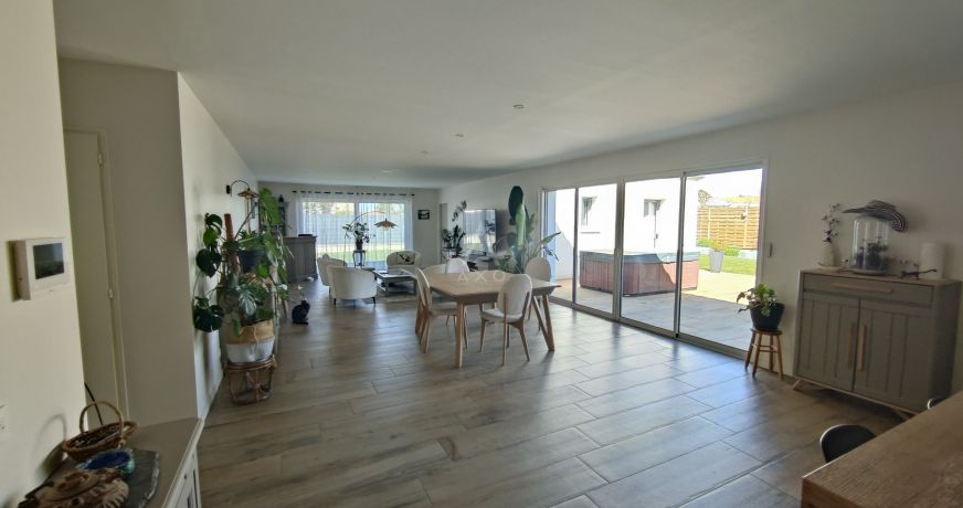 vente Maison Saint Vincent Sur Jard