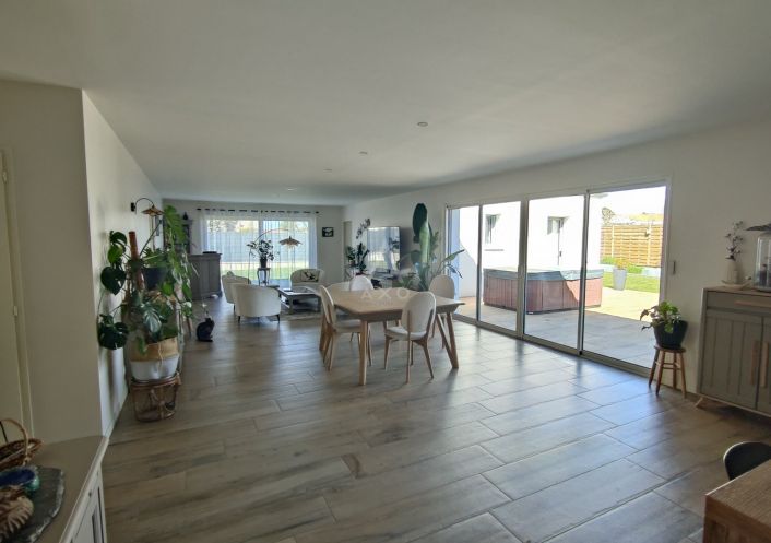 vente Maison Saint Vincent Sur Jard