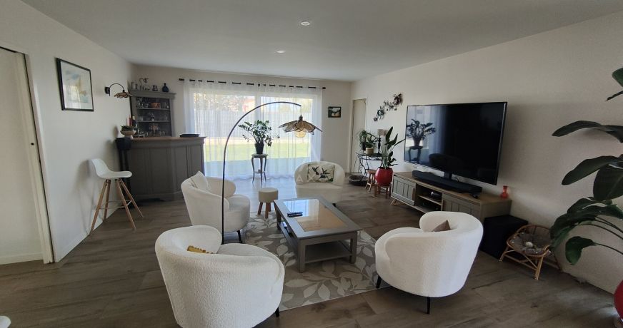 vente Maison Saint Vincent Sur Jard