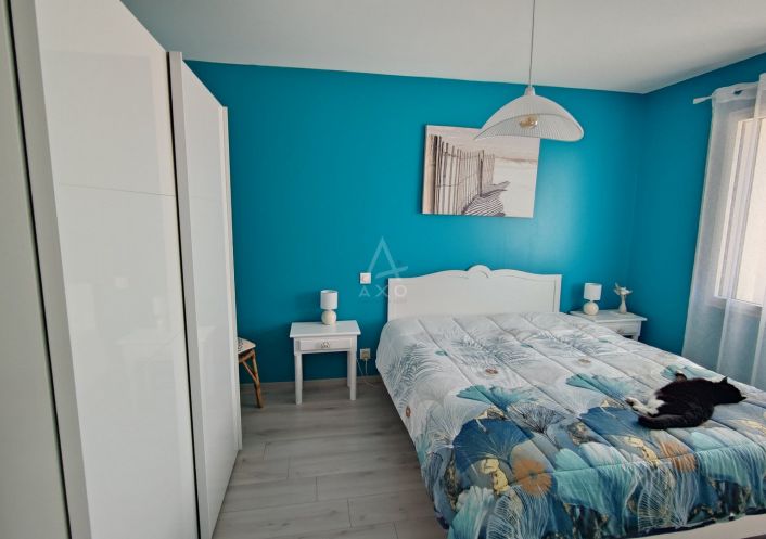 vente Maison Saint Vincent Sur Jard