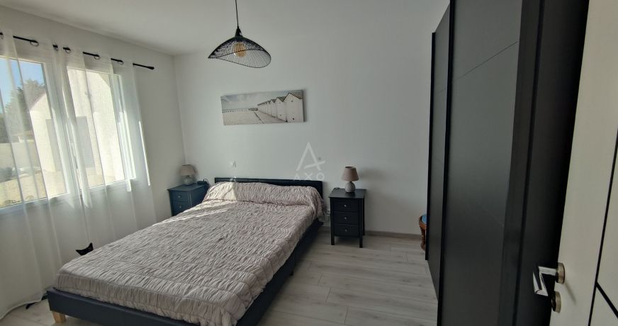 vente Maison Saint Vincent Sur Jard