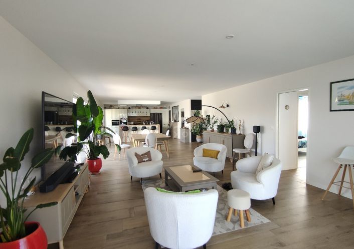 vente Maison Saint Vincent Sur Jard