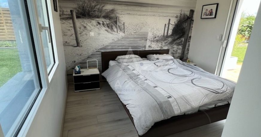 vente Maison Saint Vincent Sur Jard