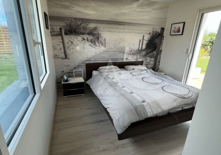 vente Maison Saint Vincent Sur Jard